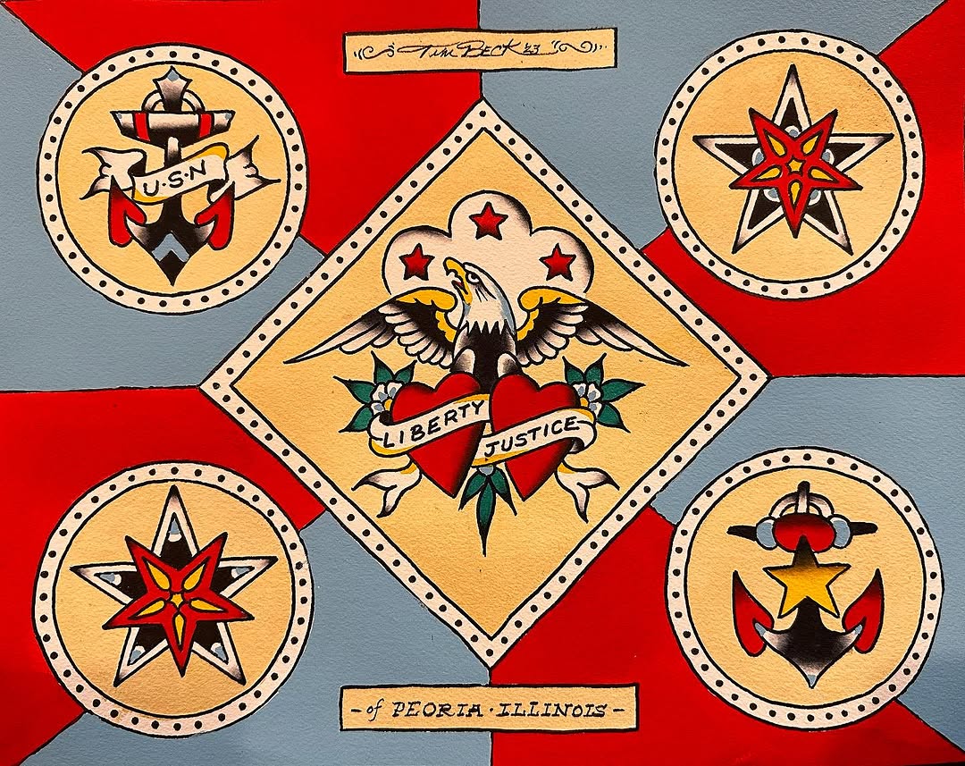 timbecktattoos