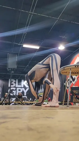 Villain Arts Tattoo Convention