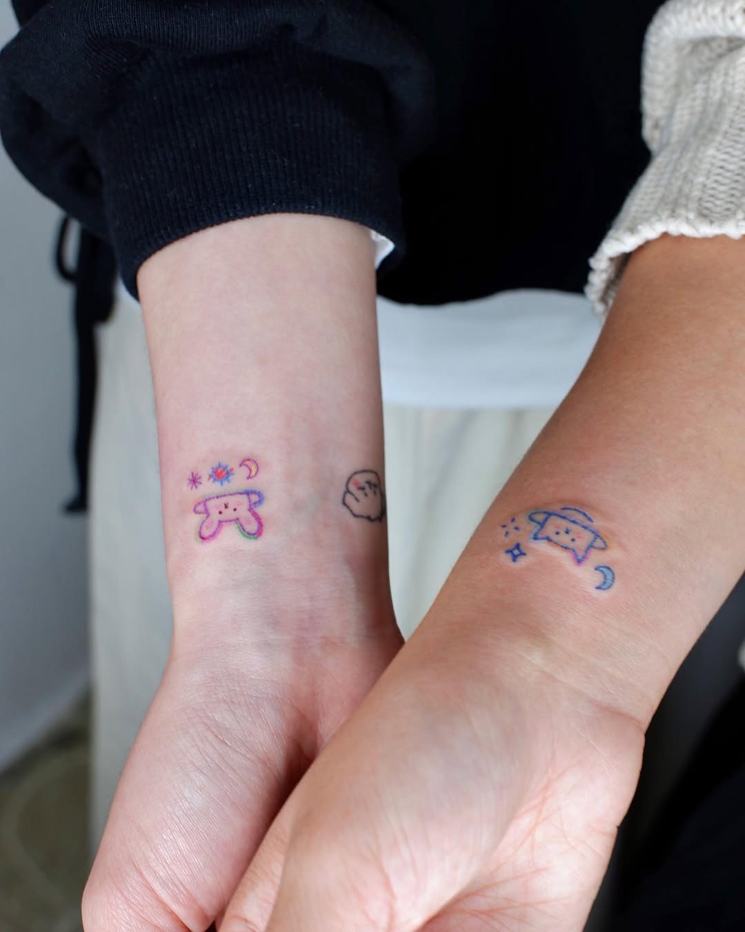 Mini, 우정
