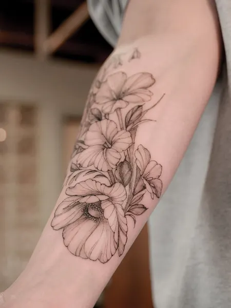 Flower, Rose
