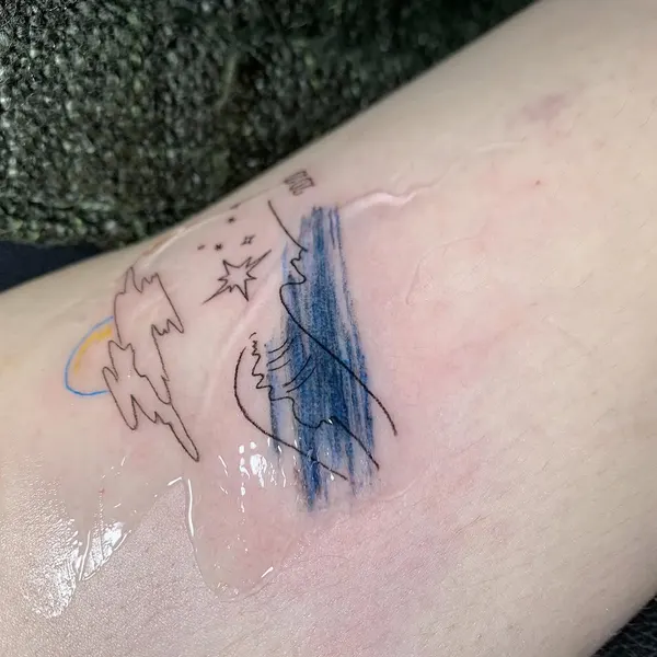 성좌, 혜성