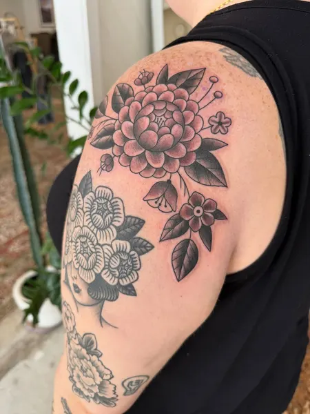 Flower, Rose