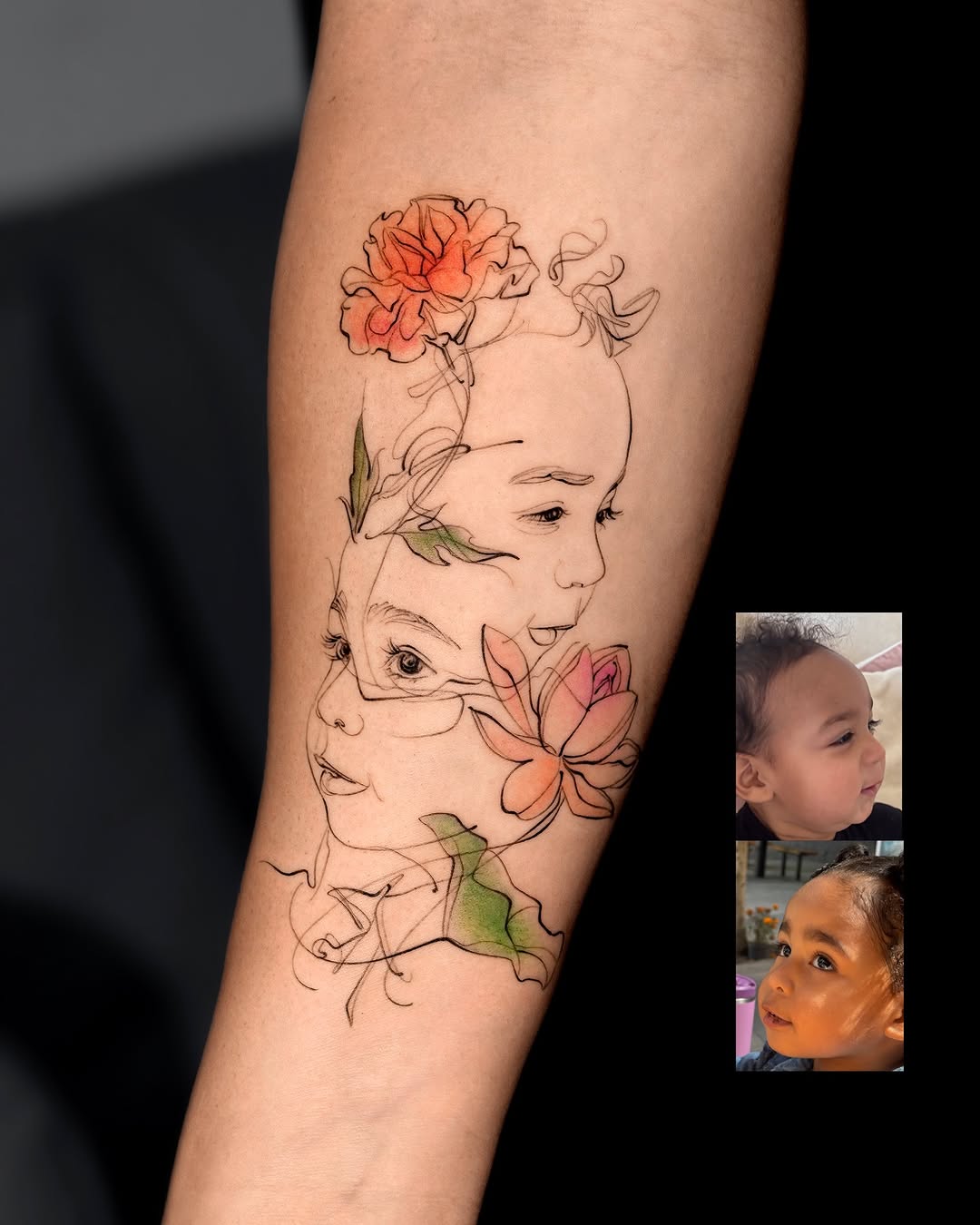 Flower, Rose