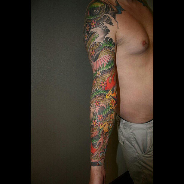 Full Circle Tattoo