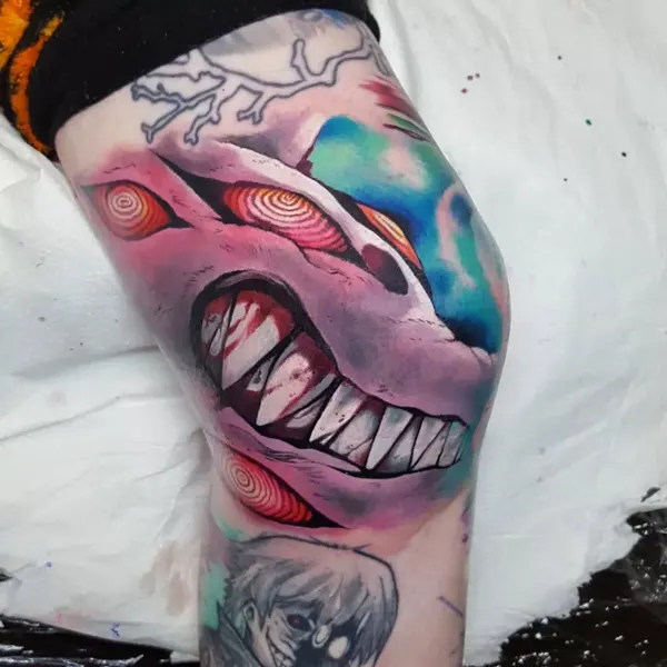 russelltattoo