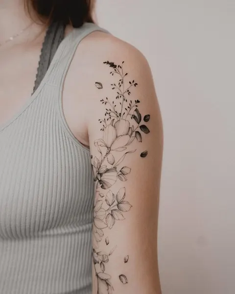 Flower, 꽃 배경