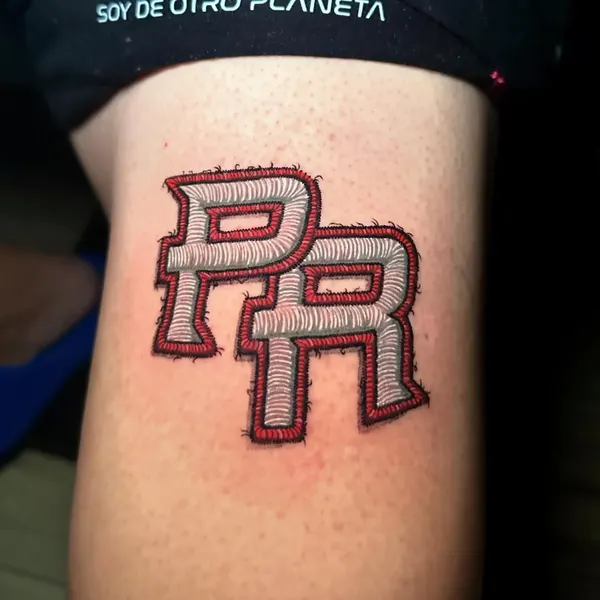 Lettering