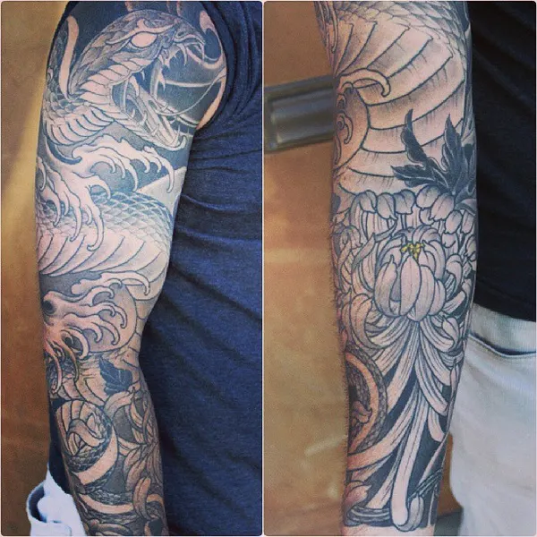 Full Circle Tattoo