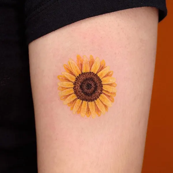 Flower, 해바라기