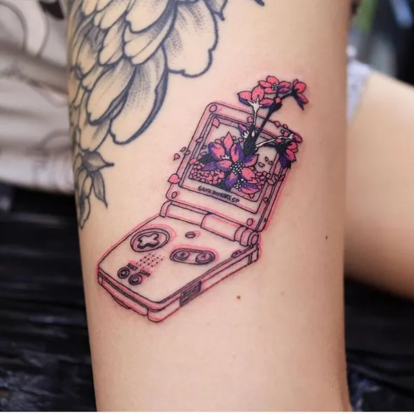 Mini, 캐리어, 피아노, 트럼프 카드