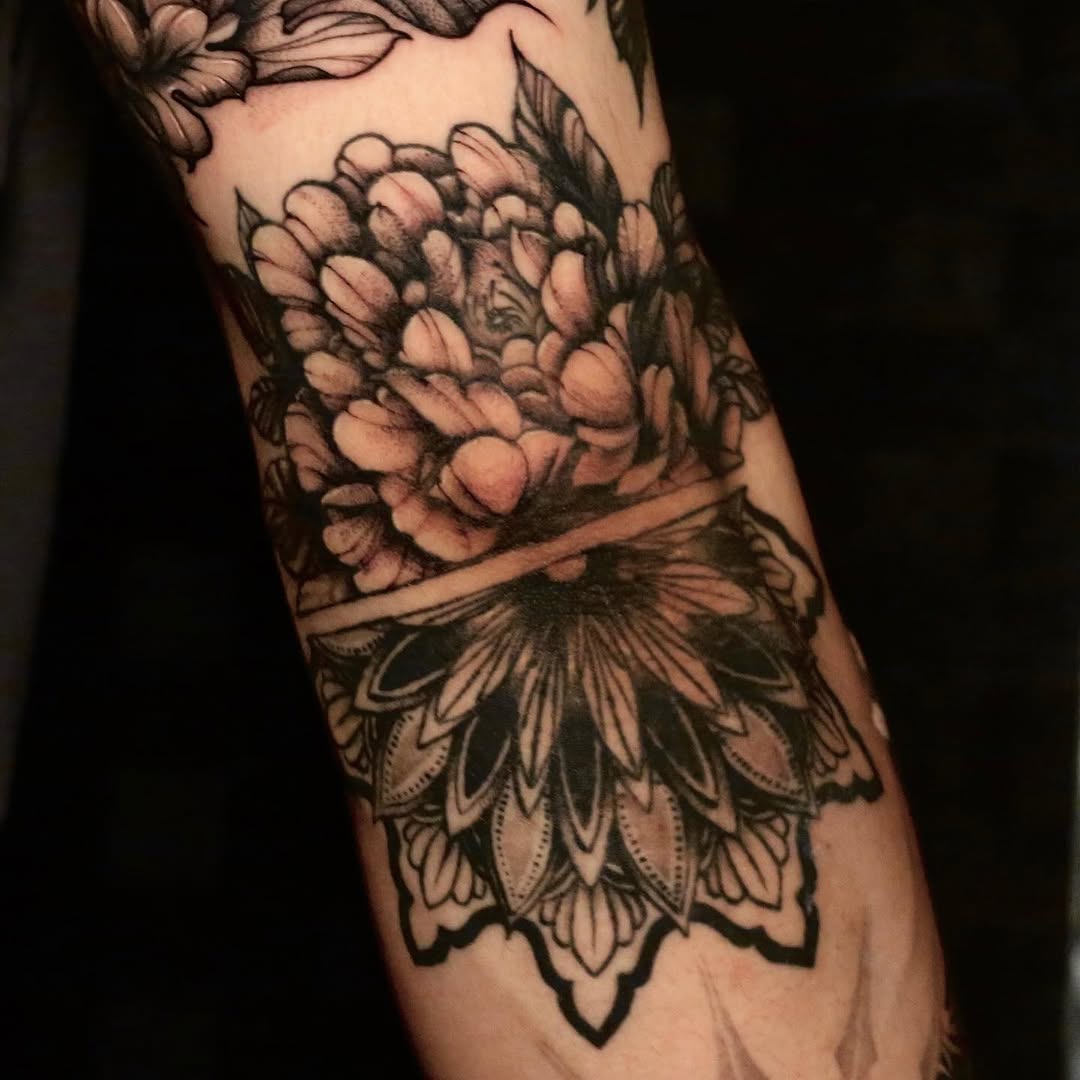Flower, Rose