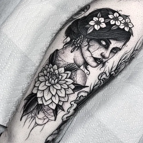 Flower, Rose