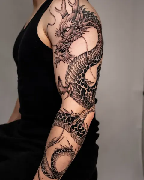 Villain Arts Tattoo Convention