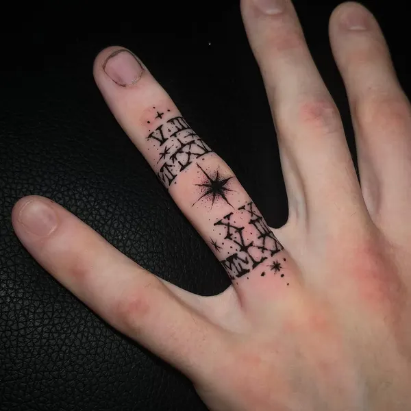 Lettering