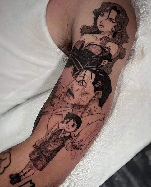 Full Circle Tattoo
