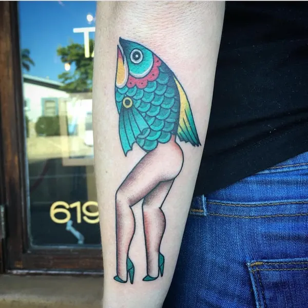 Full Circle Tattoo