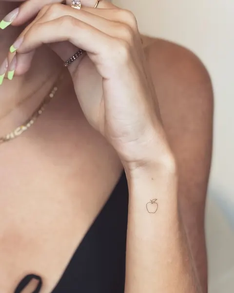 사랑, Mini, Lettering, 옴, 평화, 이니셜, 주얼리, 보호 상징, 열쇠, 희망, 미니멀, 실루엣, 천칭자리, 쌍둥이자리, 초소형 타투