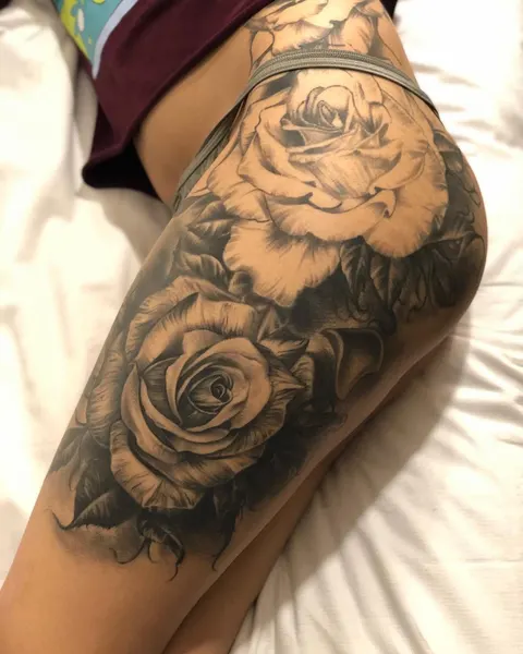 Flower, Rose