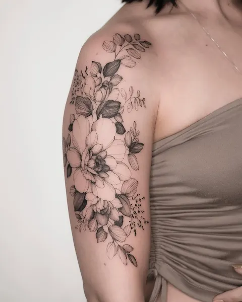Flower, Rose, 수국