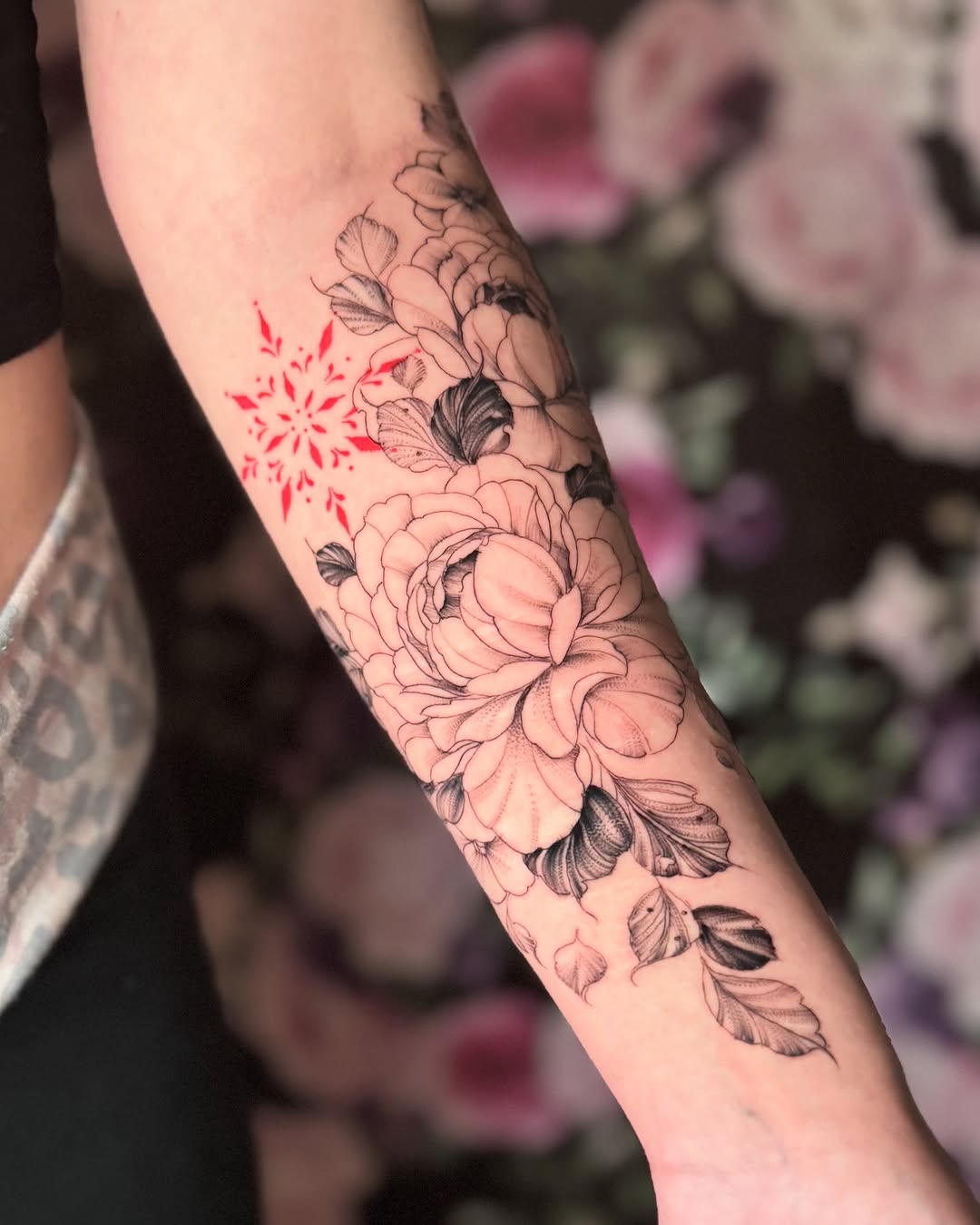 Flower, Rose