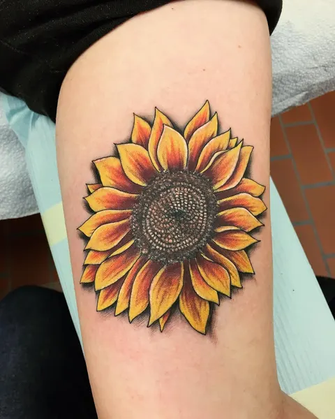 Flower, 해바라기