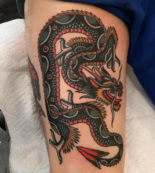 Dragon, 일본 용, 중국 용, 한국 용