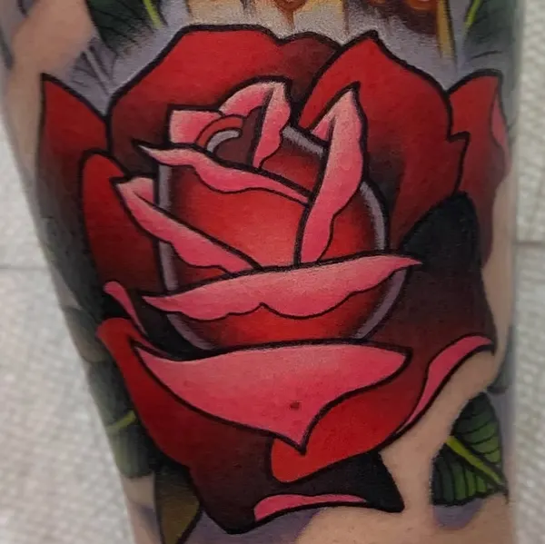 Flower, Rose