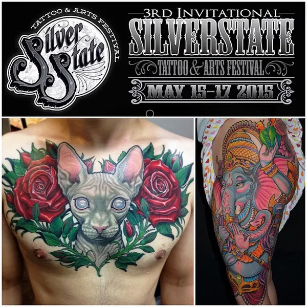 Guru Tattoo