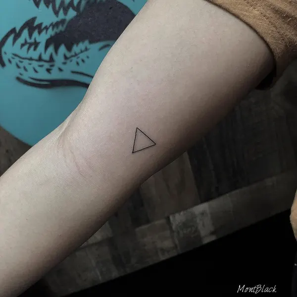 삼각형, Geometric, 화살, 다이아몬드