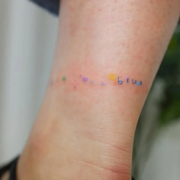 점, 발찌, 별들, 성좌, 선, 테두리, 체인