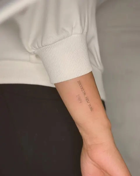 문장, Lettering, Mini, 책, 정의, 추억, 손글씨