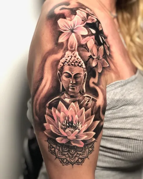 Flower, 부처, 불교, 연꽃, 불교 미술, 한국 연꽃, 연꽃 만다라