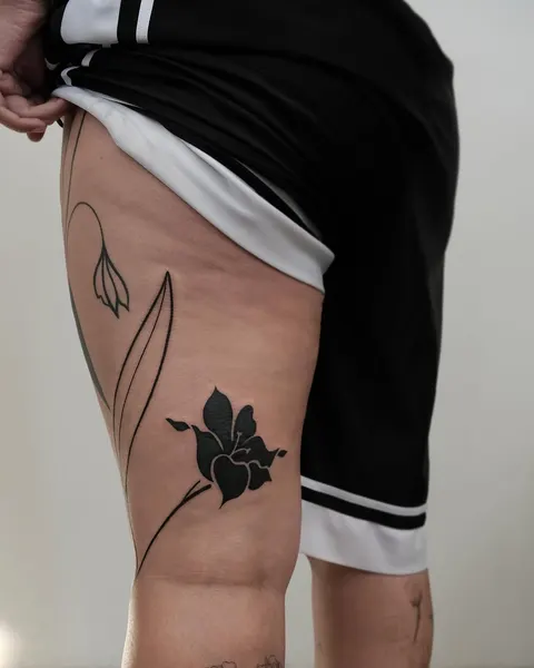 Flower, 단검