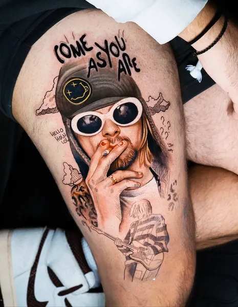 Villain Arts Tattoo Convention