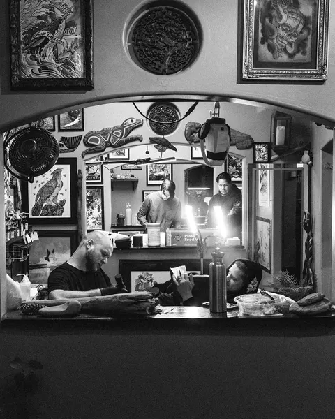 Guru Tattoo