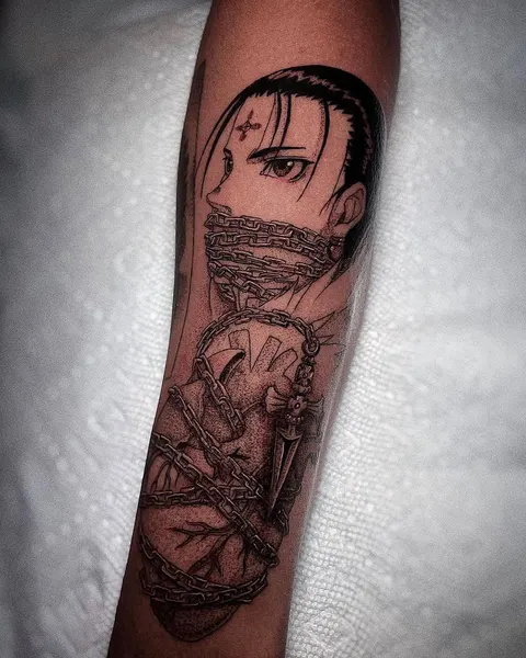 Full Circle Tattoo