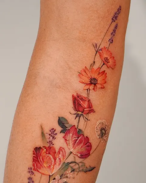 Flower, Rose