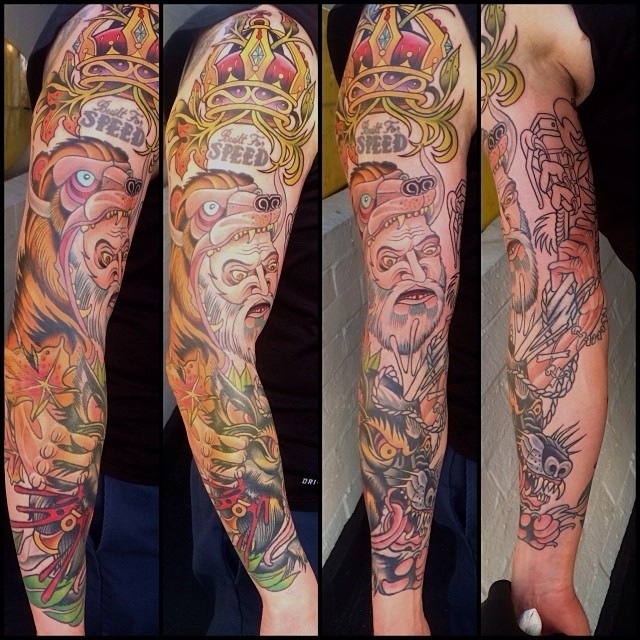 Guru Tattoo