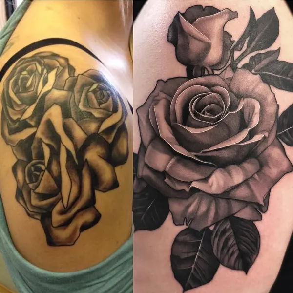 Flower, Rose