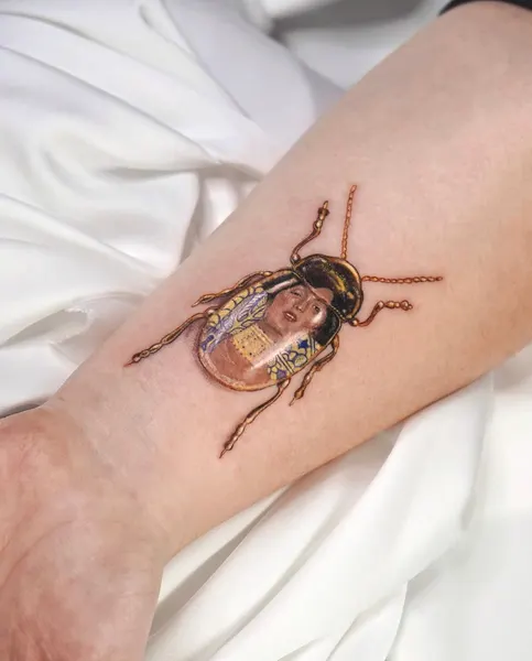 Animal, Nature, 잠자리, 매미