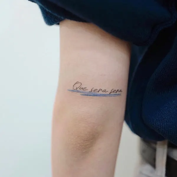 Lettering