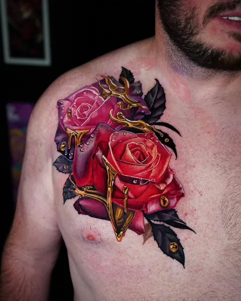 Flower, Rose, Nature