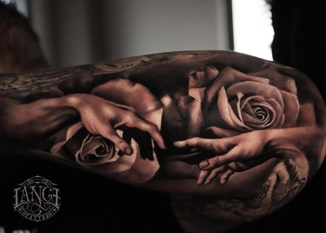 Flower, Rose