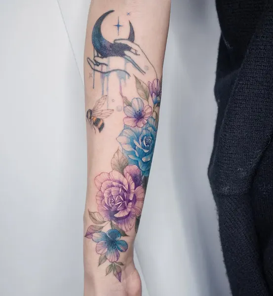 Flower, Rose