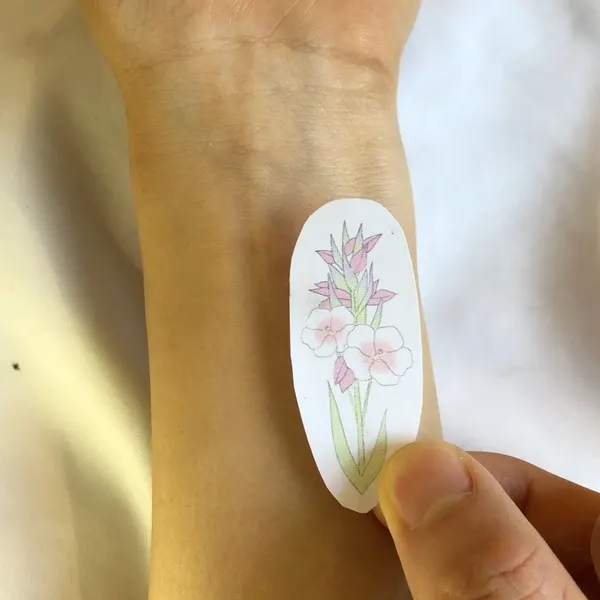 Mini, Flower