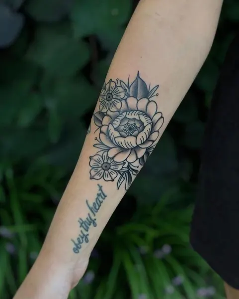 Flower, Rose, 멘디