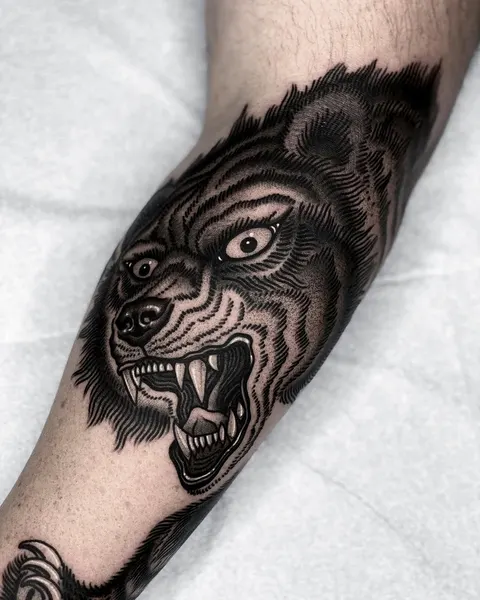 Animal, Tiger