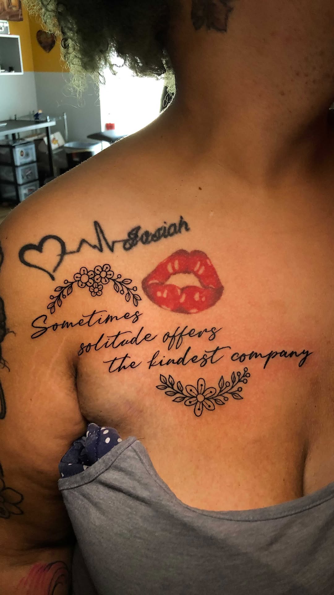 Lettering