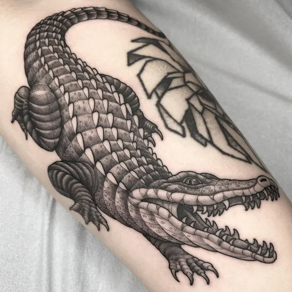 Dragon, 악어, 도마뱀