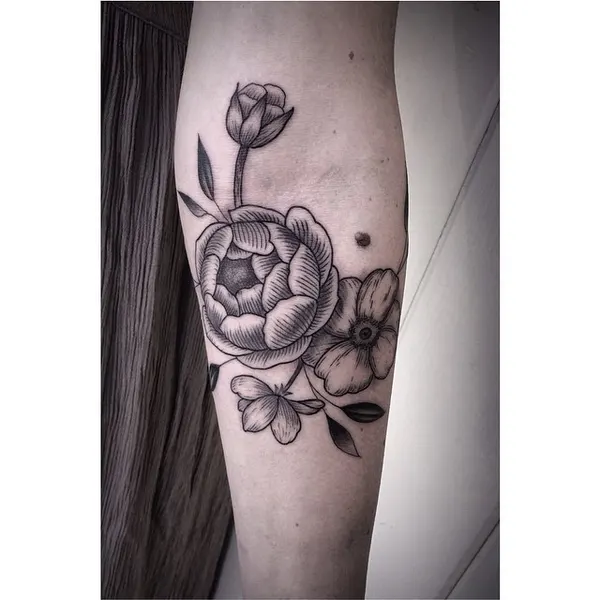 Flower, Rose